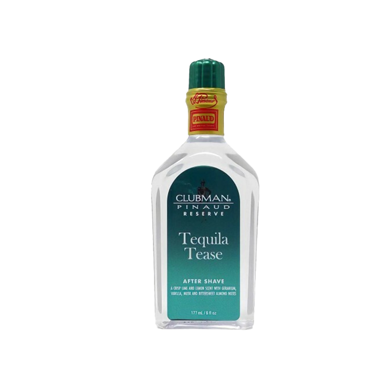 Aftershave Tequila Tease | Fraîcheur & audace – O’Barbershop