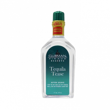 Aftershave Tequila Tease | Fraîcheur & audace – O’Barbershop