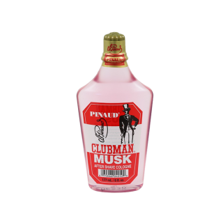  Aftershave Musk | Parfum boisé et masculin – O’Barbershop