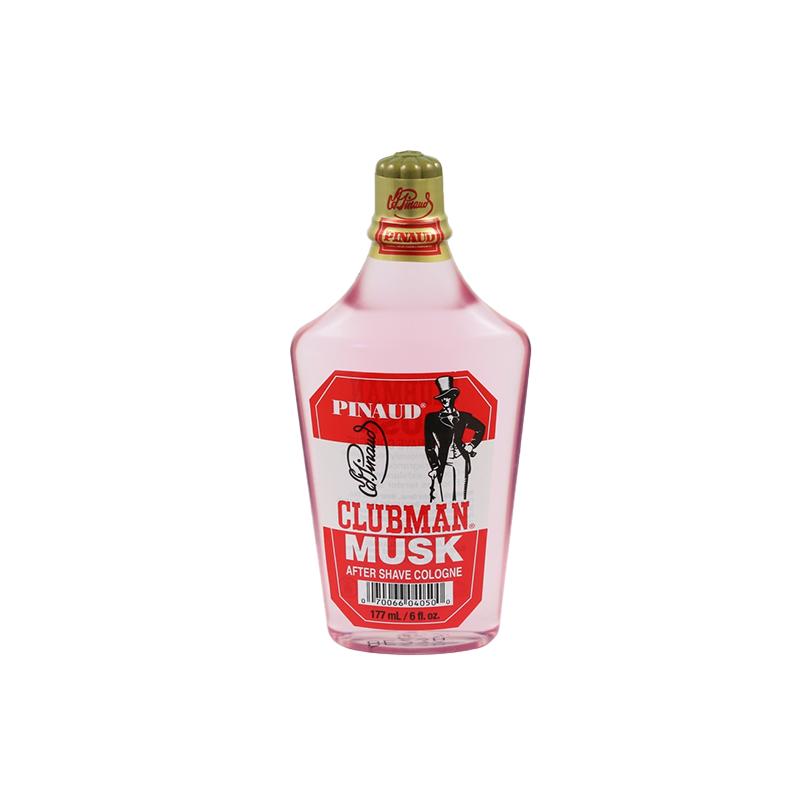  Aftershave Musk | Parfum boisé et masculin – O’Barbershop