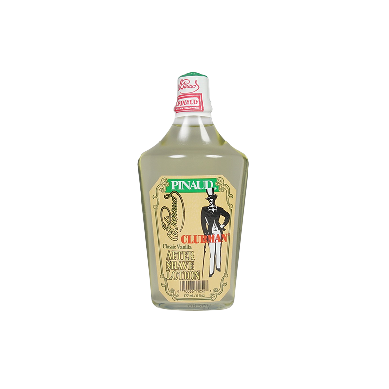 ftershave Classic Vanilla | Douceur & parfum rétro – O’Barbershop