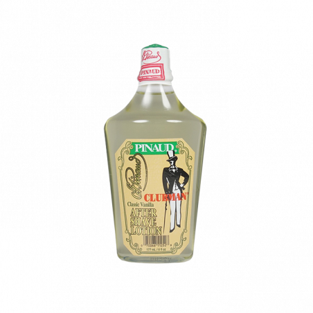 ftershave Classic Vanilla | Douceur & parfum rétro – O’Barbershop