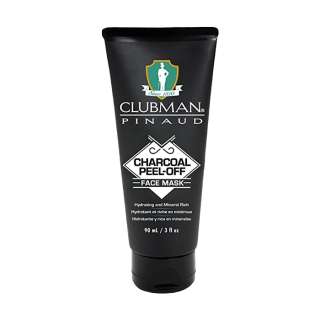 Masque Visage Charbon | Nettoyage profond & éclat – O’Barbershop