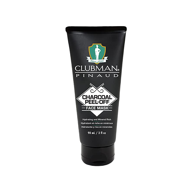 Masque Visage Charbon | Nettoyage profond & éclat – O’Barbershop