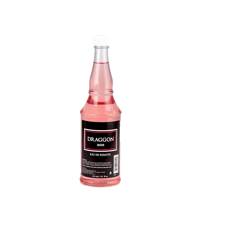 Eau de Toilette Lustray Dragon Noir | Charme audacieux – O’Barbershop