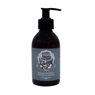 Shampoing Barbe | Format Compact & Efficace – O’Barbershop