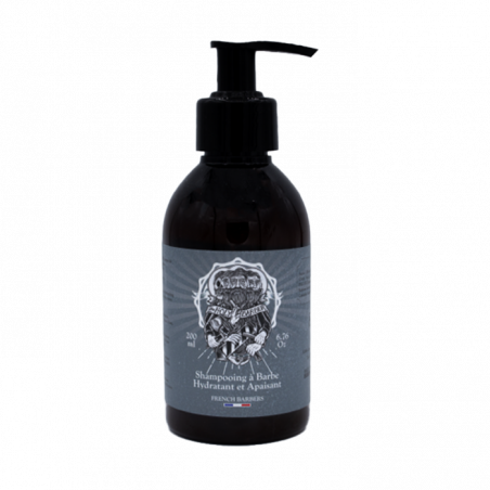 Shampoing Barbe | Format Compact & Efficace – O’Barbershop