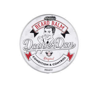 Baume Barbe Dapper Dan | Soin pro & parfum classique – O’Barbershop
