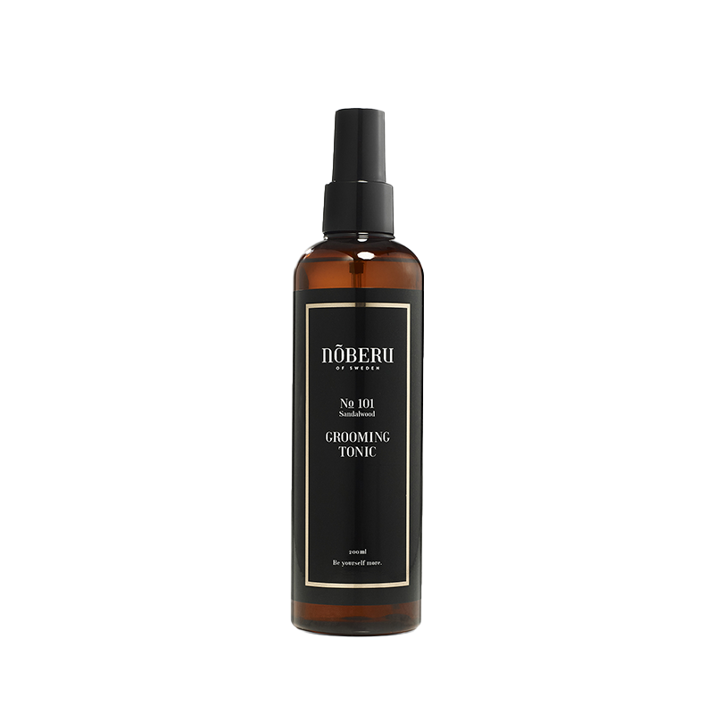 Grooming Tonic Santal | Volume & parfum boisé – O’Barbershop
