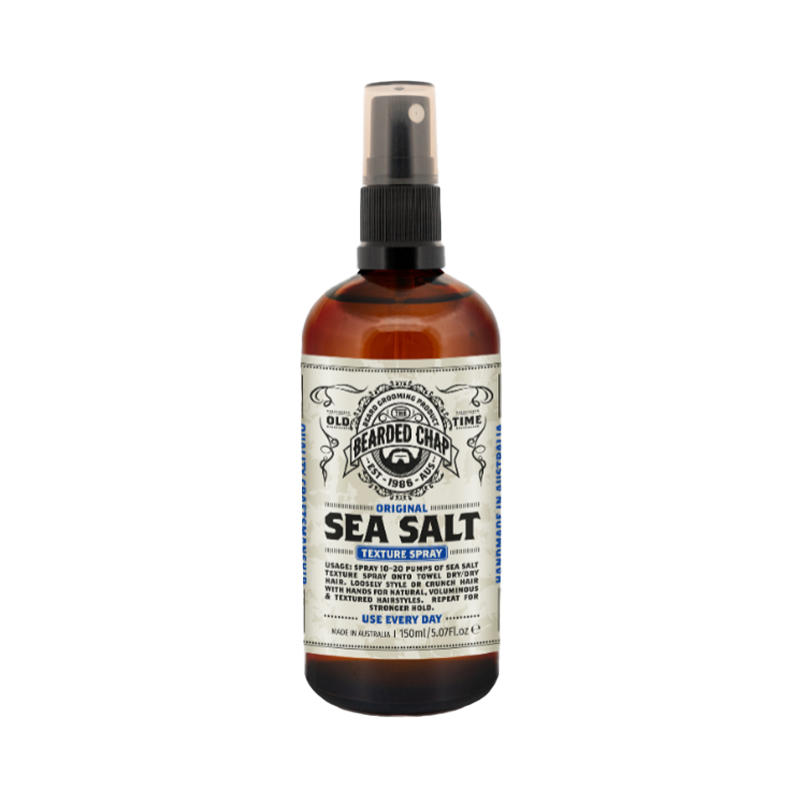 Sea Salt Texture Spray | Volume & Texture Naturelle – O’Barbershop