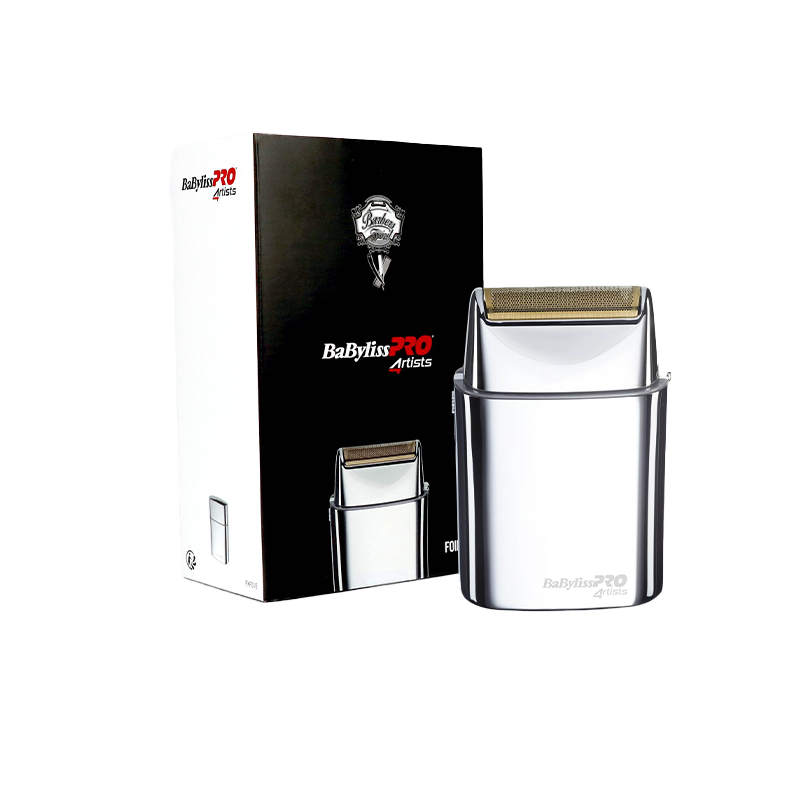 FoilFX01 Rasoir Métal | Simplicité & finition nette – O’Barbershop