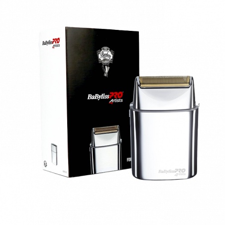 FoilFX01 Rasoir Métal | Simplicité & finition nette – O’Barbershop