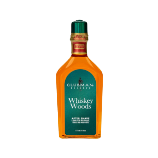 Aftershave Whisky Woods | Sillage boisé & élégant – O’Barbershop