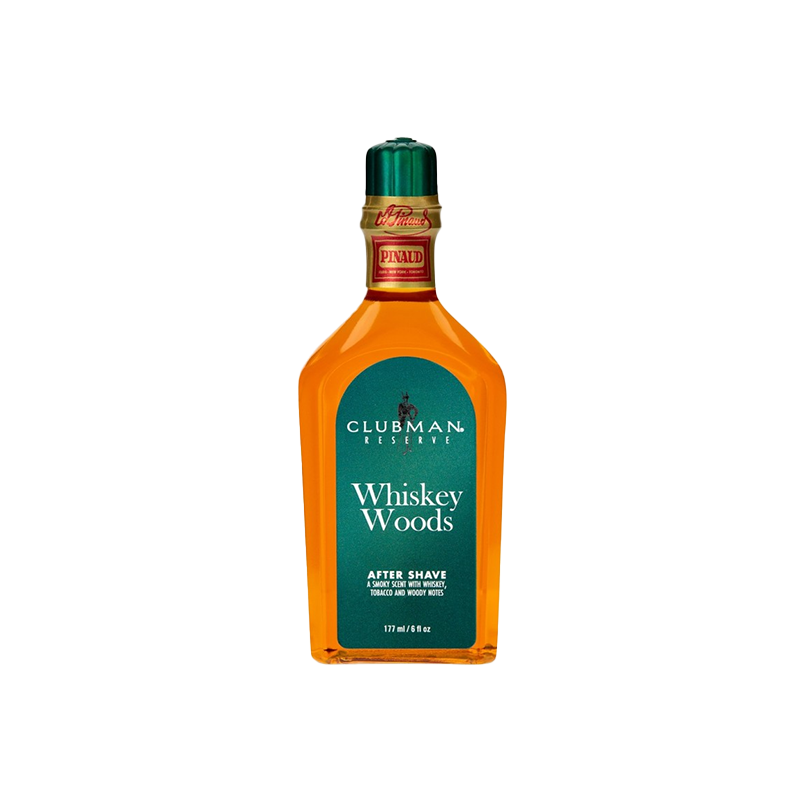 Aftershave Whisky Woods | Sillage boisé & élégant – O’Barbershop