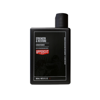 Uppercut Strength & Restore | Après-shampoing fortifiant – O’Barbershop