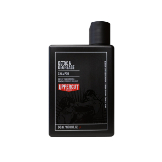 Uppercut Detox & Degrease | Shampooing purifiant – O’Barbershop