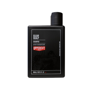 Uppercut Clear Scalp | Anti-pelliculaire & fraîcheur – O’Barbershop