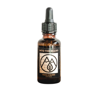 Huile à Barbe Heritage | Soin Authentique & Hydratation – O’Barbershop