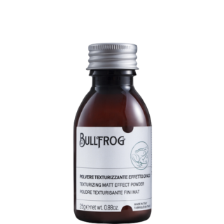 Poudre Texturisante Fini Mat | Volume naturel & effet sec – O’Barbershop