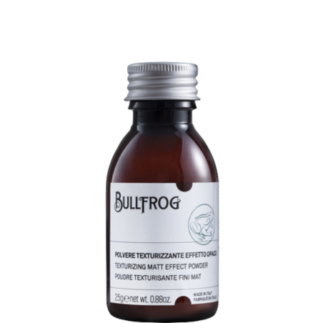 Poudre Texturisante Fini Mat | Volume naturel & effet sec – O’Barbershop