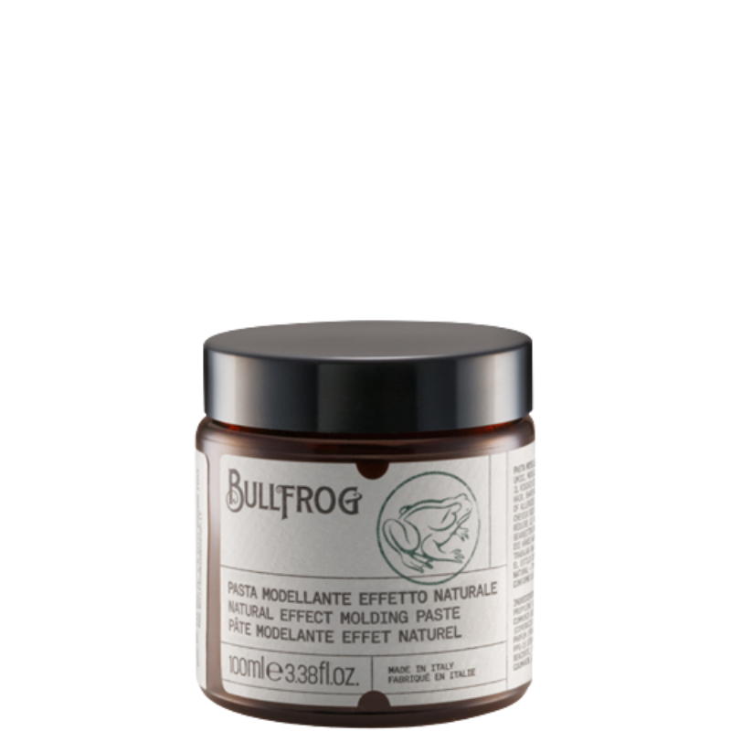 Pâte Coiffante Naturelle | Fixation souple & look texturé – O’Barbershop