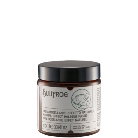 Pâte Coiffante Naturelle | Fixation souple & look texturé – O’Barbershop