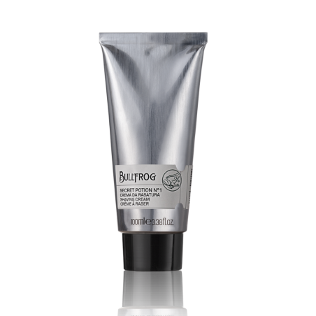 Crème à Raser Secret Potion N°1 | Expérience Sensorielle Unique – O’Barbershop