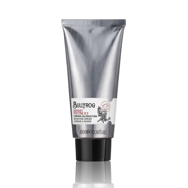 Crème à Raser Secret Potion n°2 | Douceur & confort – O’Barbershop