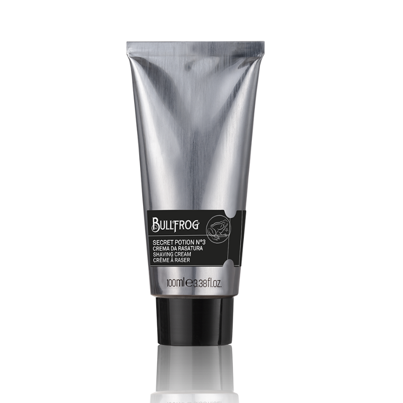 Crème à Raser Secret Potion n°3 | Rasage précis & sensoriel – O’Barbershop