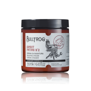 Crème à Raser Secret Potion n°2 | Douceur & confort – O’Barbershop