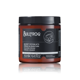 Crème à Raser Secret Potion n°3 | Rasage précis & sensoriel – O’Barbershop