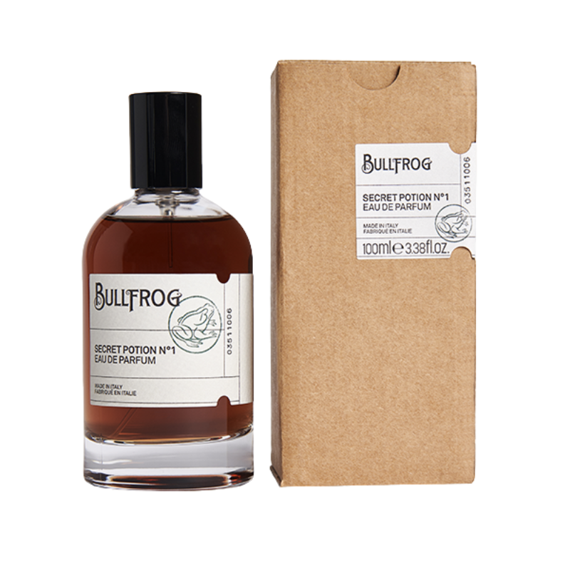 Secret Potion N°1 | Fragrance emblématique – O’Barbershop