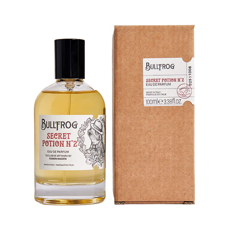Secret Potion N°2 | Élixir boisé et raffiné – O’Barbershop
