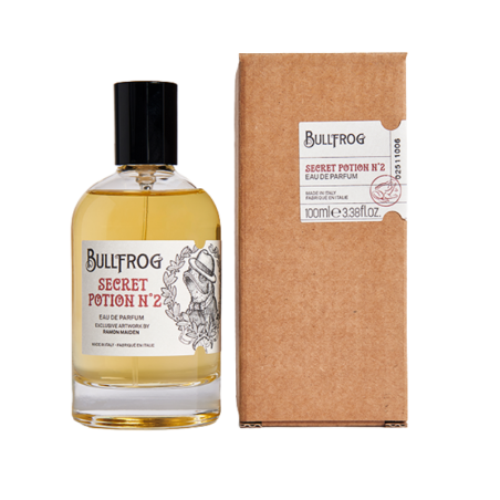 Secret Potion N°2 | Élixir boisé et raffiné – O’Barbershop