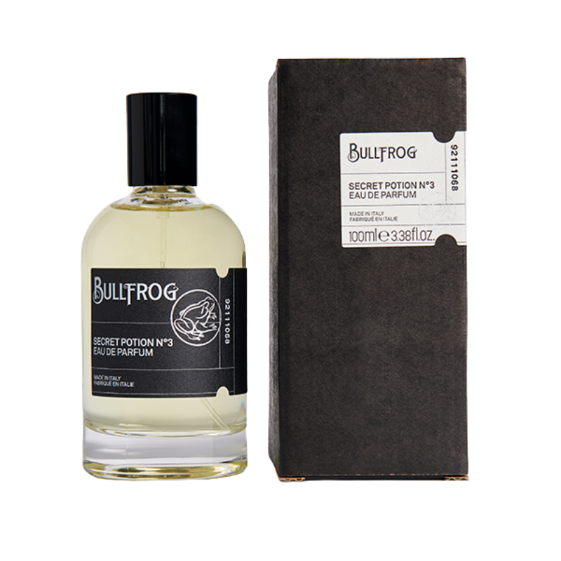  Secret Potion N°3 | Parfum mystique et intense – O’Barbershop