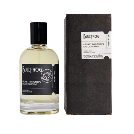  Secret Potion N°3 | Parfum mystique et intense – O’Barbershop