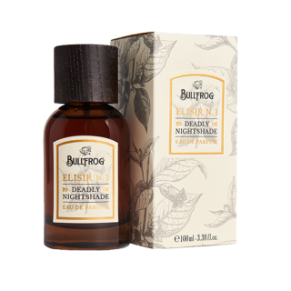 Elisir N°1 Deadly Nightshade | Élixir mystérieux – O’Barbershop
