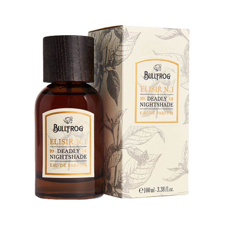 Elisir N°1 Deadly Nightshade | Élixir mystérieux – O’Barbershop