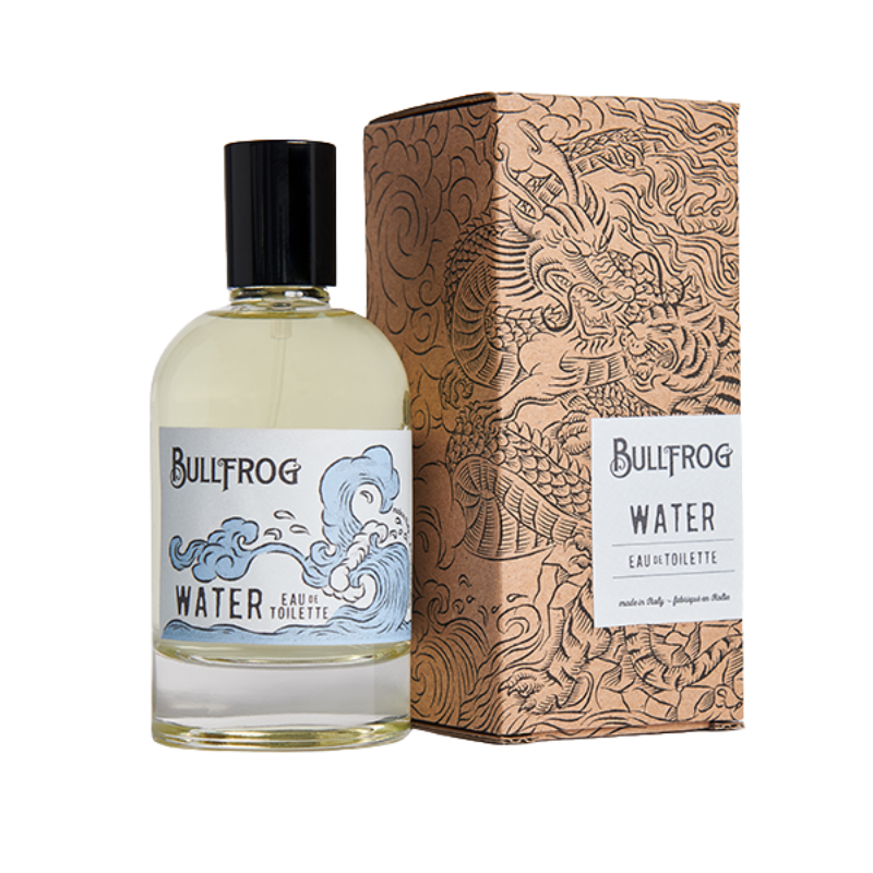 Eau de Toilette Elements | Fraîcheur et équilibre – O’Barbershop