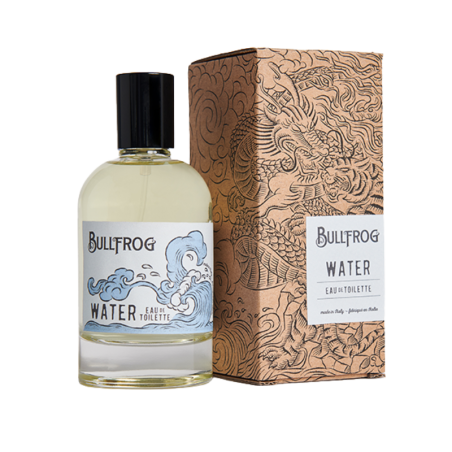 Eau de Toilette Elements | Fraîcheur et équilibre – O’Barbershop