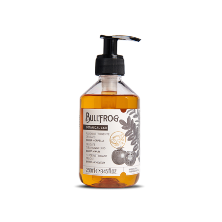 Fluide Nettoyant Délicat | Cheveux & Barbe – O’Barbershop