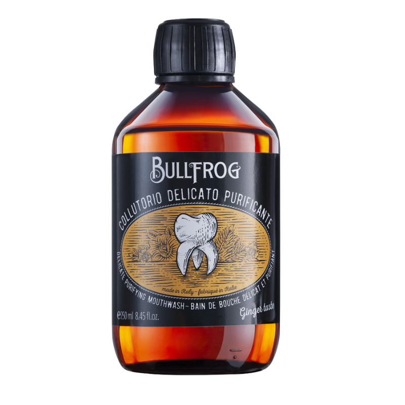 Bain de Bouche Purifiant | Fraîcheur & hygiène orale – O’Barbershop