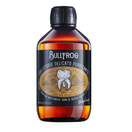 Bain de Bouche Purifiant | Fraîcheur & hygiène orale – O’Barbershop