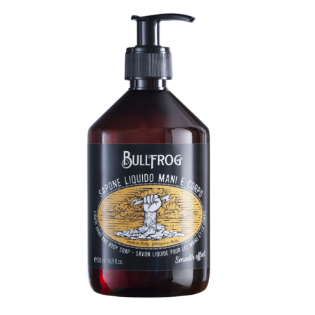 Savon Liquide Mains et Corps | Nettoyage doux & efficace – O’Barbershop
