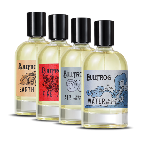 Eau de Toilette Elements | Fraîcheur et équilibre – O’Barbershop