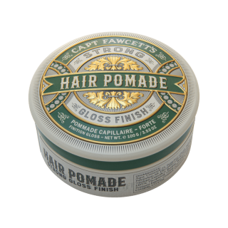 Cire Classic Pomade | Style Rétro & Finition Brillante – O’Barbershop