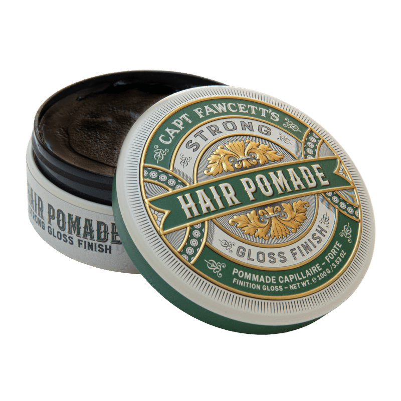 Cire Classic Pomade | Style Rétro & Finition Brillante – O’Barbershop