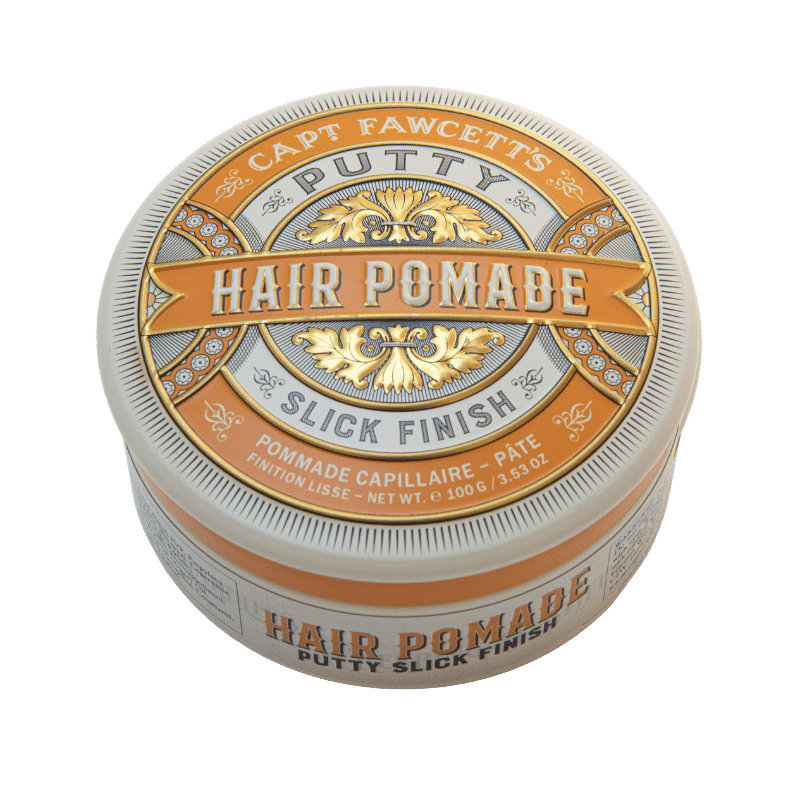 Cire Classic Pomade | Tenue Forte & Finition Lustrée – O’Barbershop