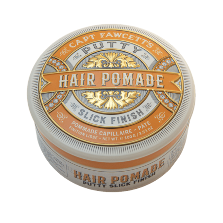 Cire Classic Pomade | Tenue Forte & Finition Lustrée – O’Barbershop