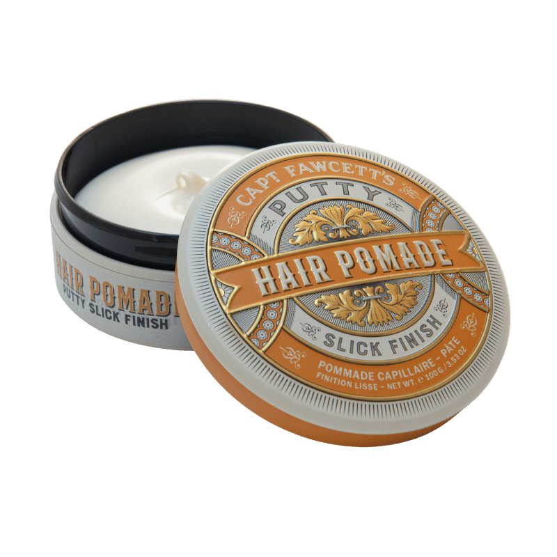 Cire Classic Pomade | Tenue Forte & Finition Lustrée – O’Barbershop